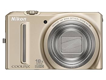 Nikon COOLPIX S9100 コンパクトデジタルカメラ Amazon.com : Nikon COOLPIX S9100 12.1 MP CMOS Digital Camera